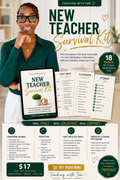 New Teacher Survival Kit